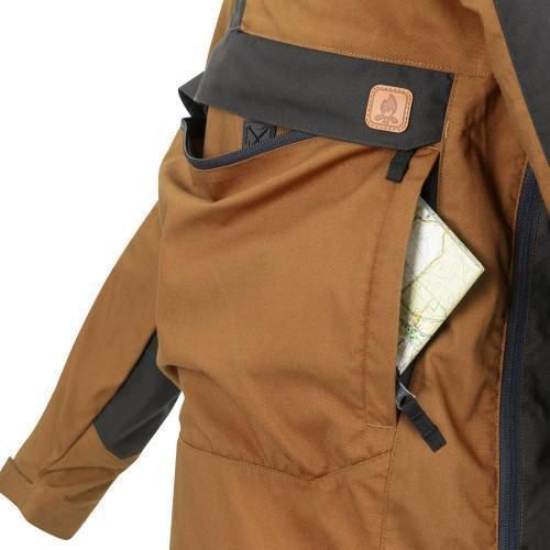 helikon anorak woodsman