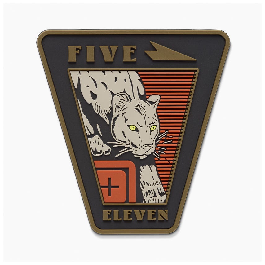 картинка Mountain Lion Creep Patch от магазина av-tactical