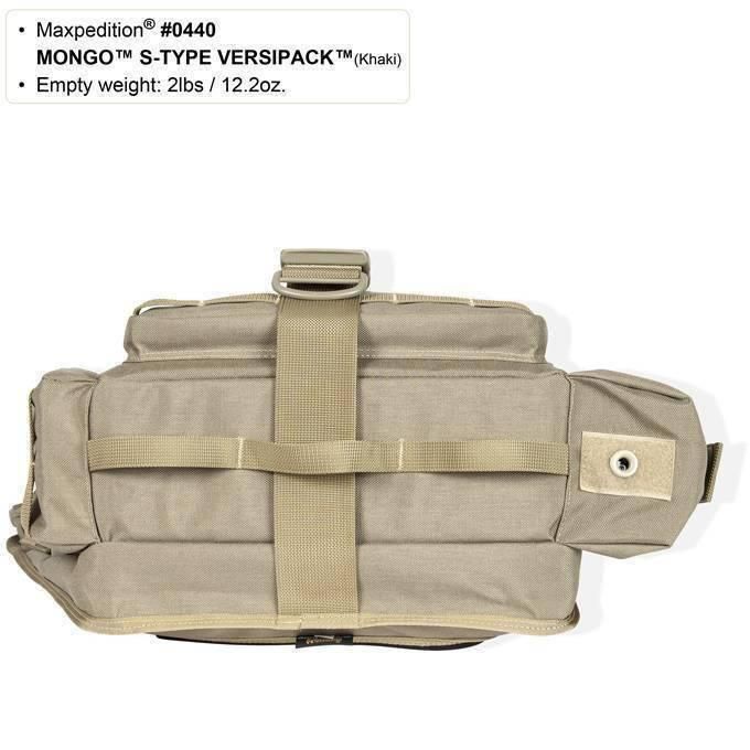 картинка Сумка Maxpedition Mongo Versipack S-Type   от магазина av-tactical