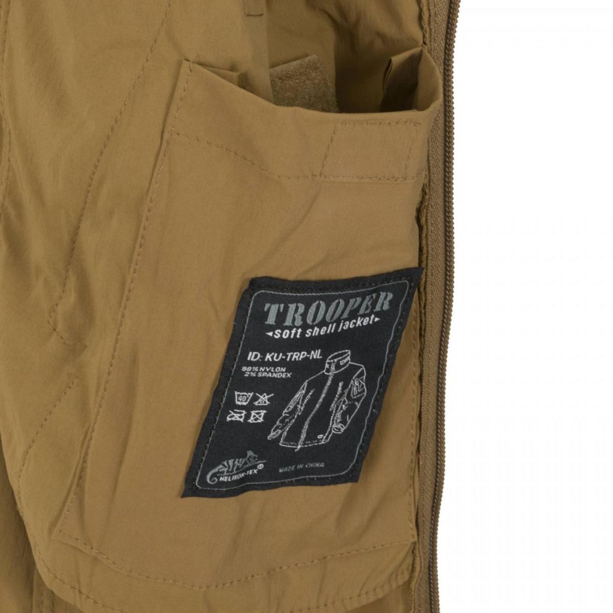 картинка Куртка Helikon Trooper StormStretch от магазина av-tactical