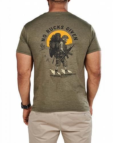 ФУТБОЛКА 5.11 NO RUCKS GIVEN S/S TEE
