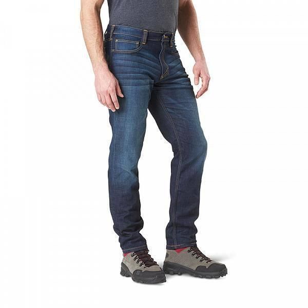 Брюки DEFENDER-FLEX JEAN-SLIM