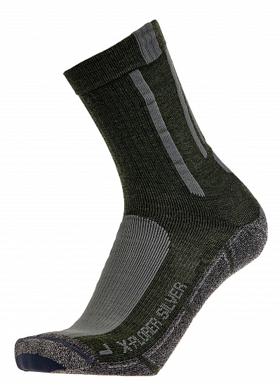 картинка Носки X-Socks X-Plorer Silver 4.0 от магазина av-tactical