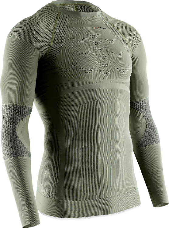 картинка Термофутболка X-Bionic Hunt Energizer 4.0 Shirt LG SL от магазина av-tactical