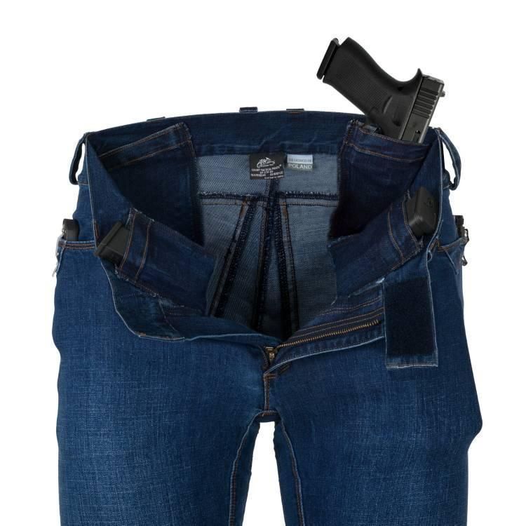 картинка Брюки Helikon Covert Tactical Pants Denim Mid от магазина av-tactical