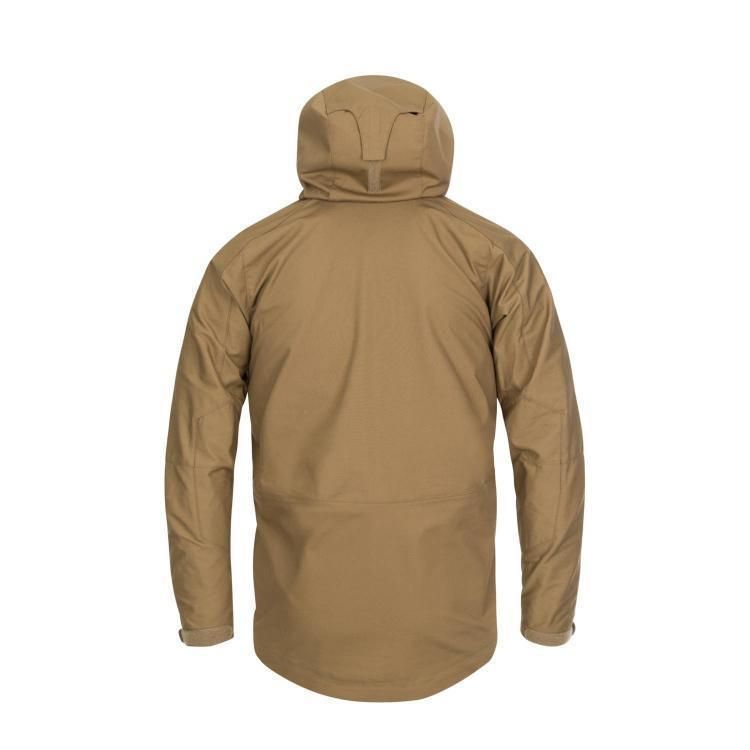 pilgrim anorak