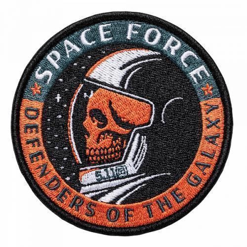 ПАТЧ 5.11 SPACE FORCE