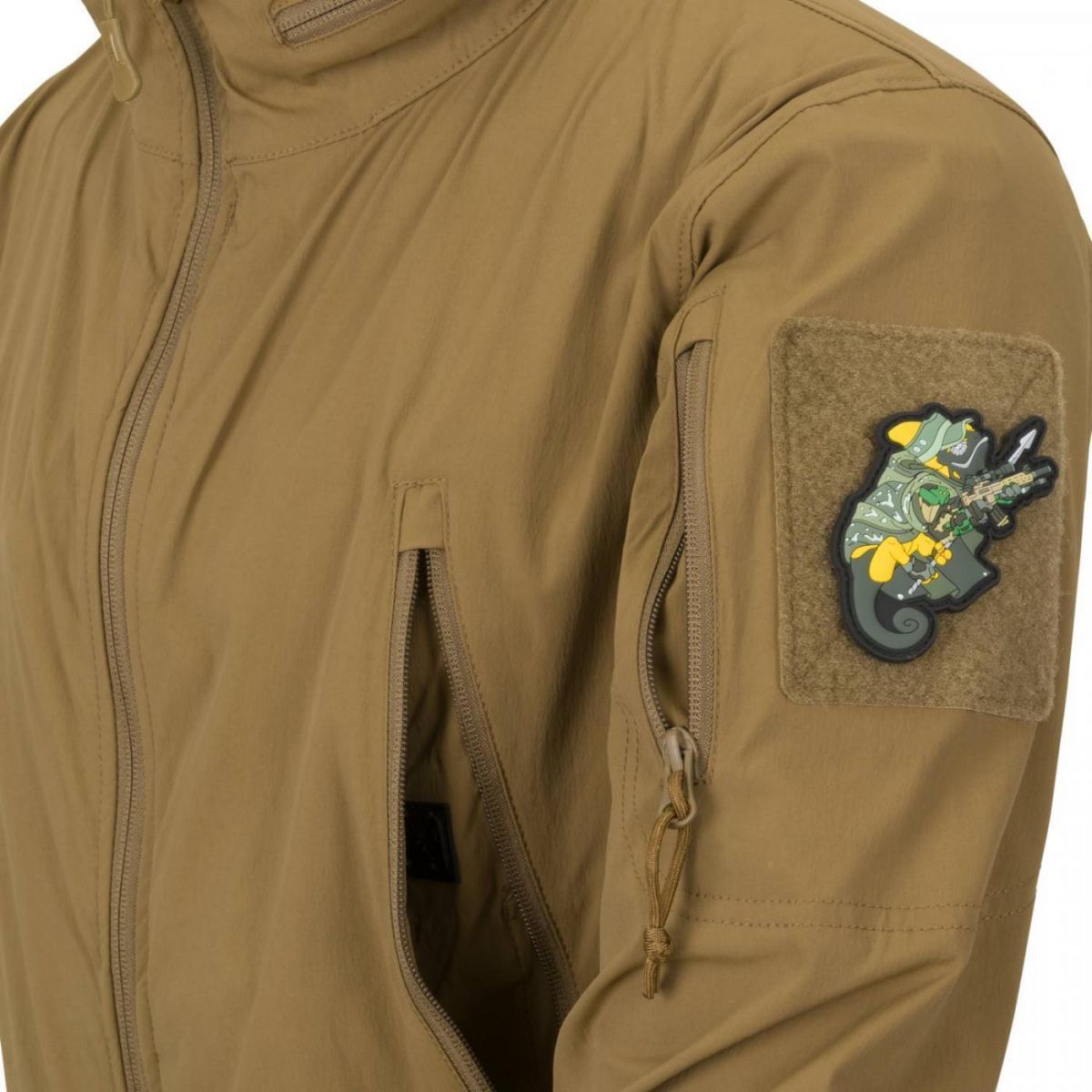 картинка Куртка Helikon Trooper StormStretch от магазина av-tactical