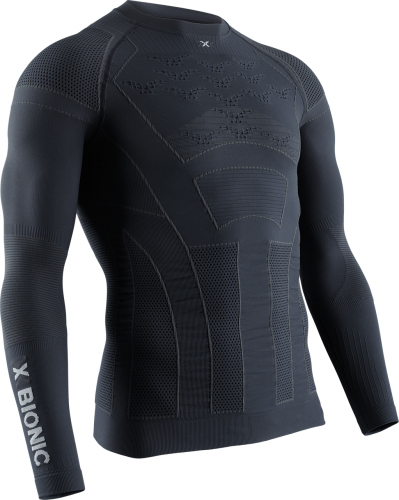 ТЕРМОФУТБОЛКА X-BIONIC® MOTO ENERGIZER 4.0 LT SHIRT LG SL