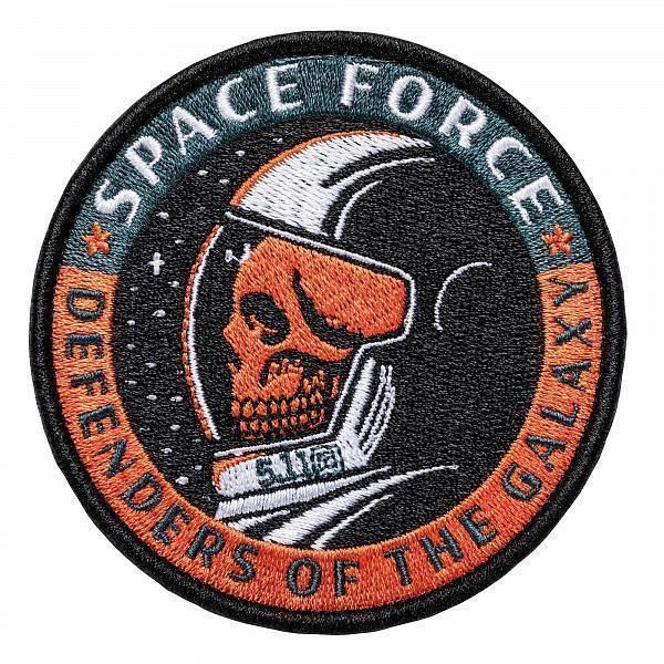 картинка ПАТЧ 5.11 SPACE FORCE от магазина av-tactical