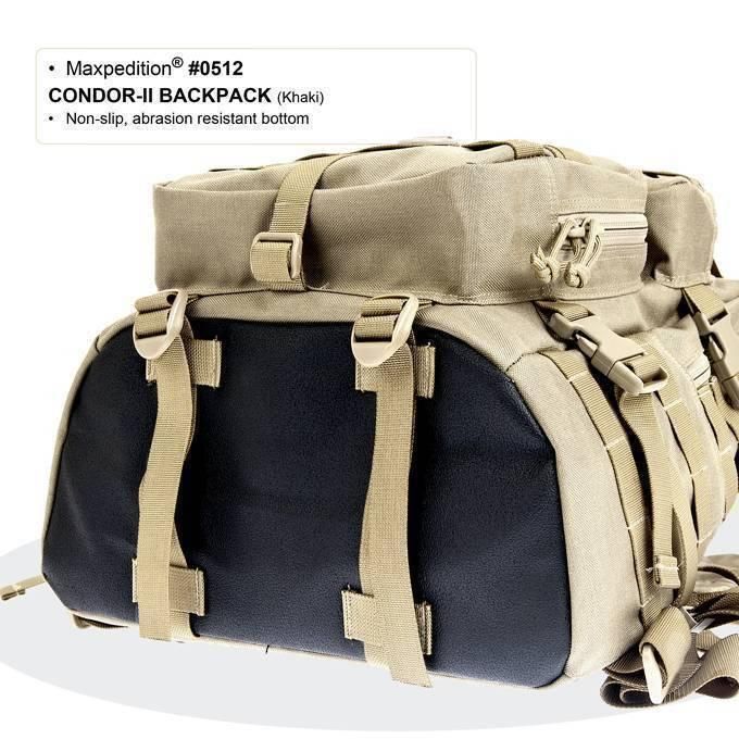 картинка Рюкзак Maxpedition Condor-II Backpack   от магазина av-tactical
