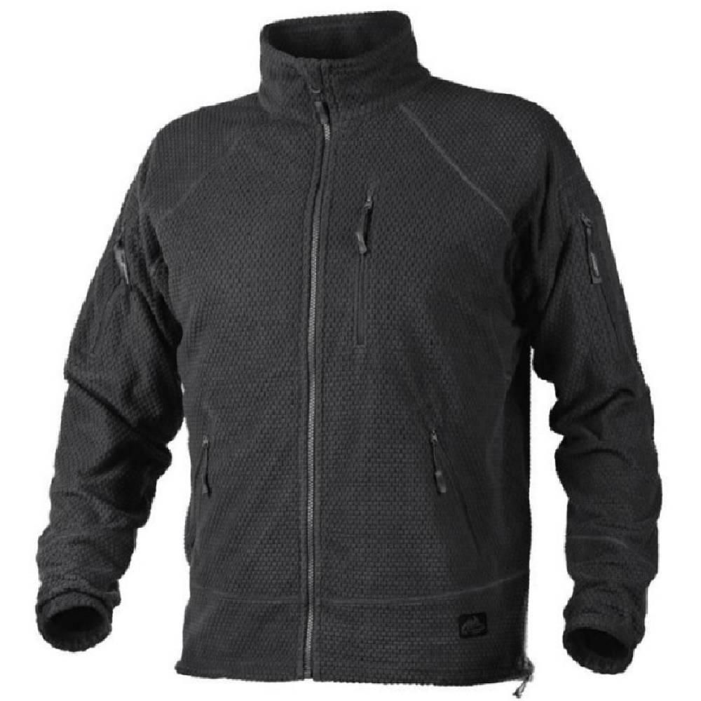 картинка Куртка флисовая Helikon ALPHA TACTICAL Grid Fleece от магазина av-tactical