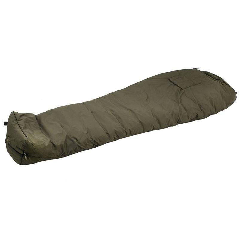 картинка Тактический Эталонный, классический спальный мешок BRENTA G-Loft, размер L, правая сторона  от магазина av-tactical