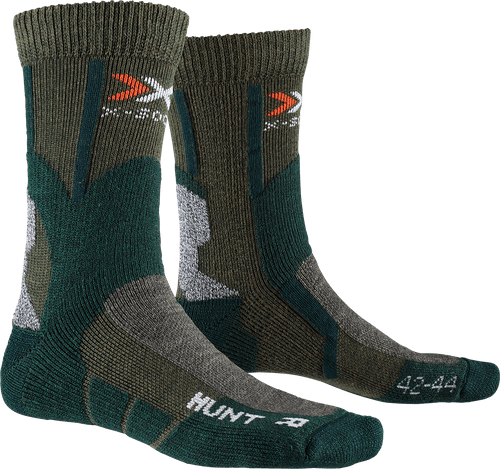 картинка Носки X-SOCKS HUNT SHORT SOCKS от магазина av-tactical