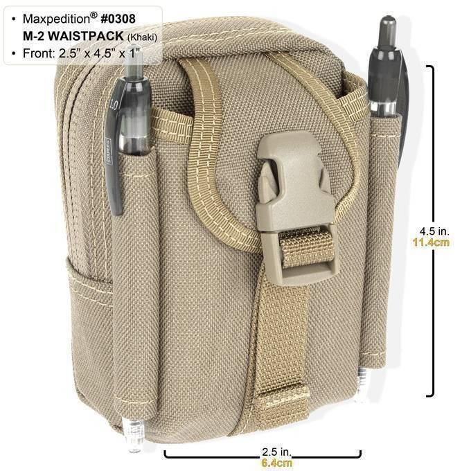 картинка Подсумок Maxpedition M-2 Waistpack  от магазина av-tactical