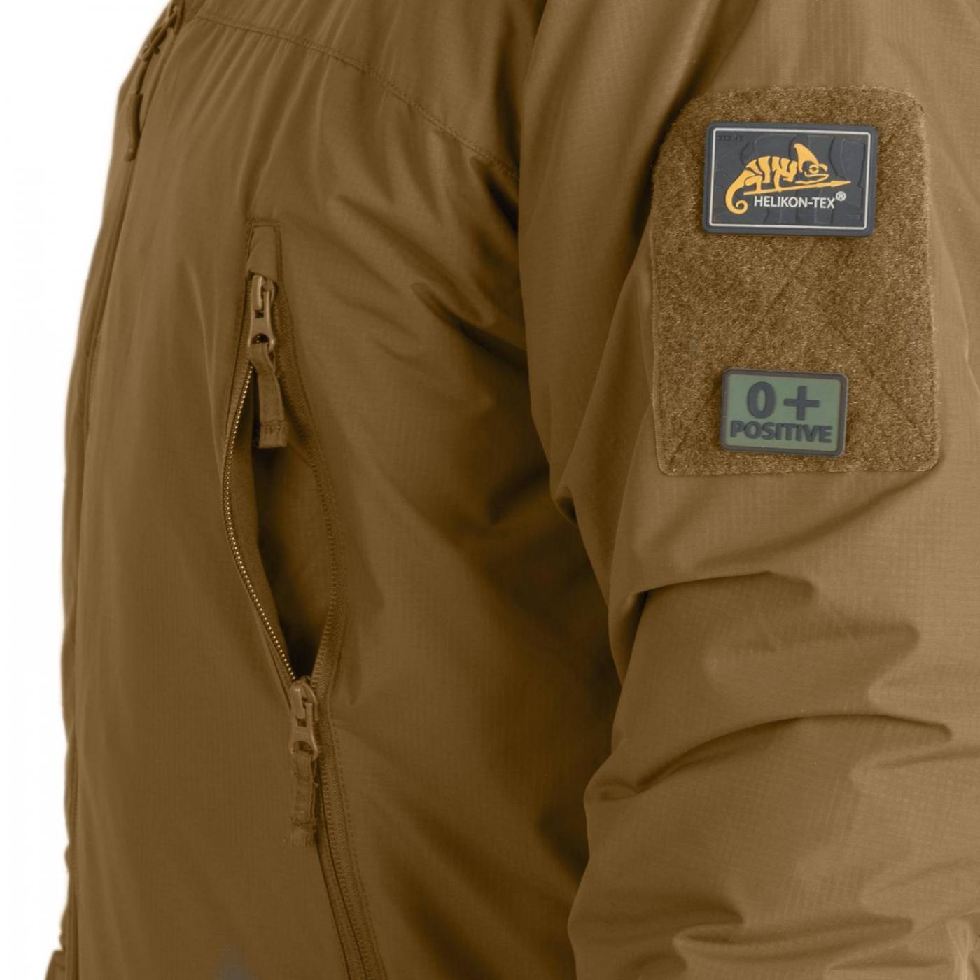 картинка Куртка Helikon Level 7 Winter Jacket от магазина av-tactical