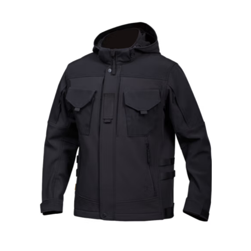 Куртка Dragon Tooth ZHB Tactical Flexible SoftShell Jacket