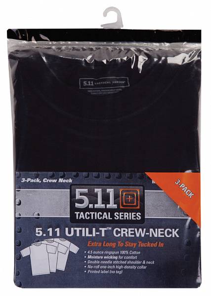 картинка Комплект футболок (3 шт.) UTILI-T от магазина av-tactical