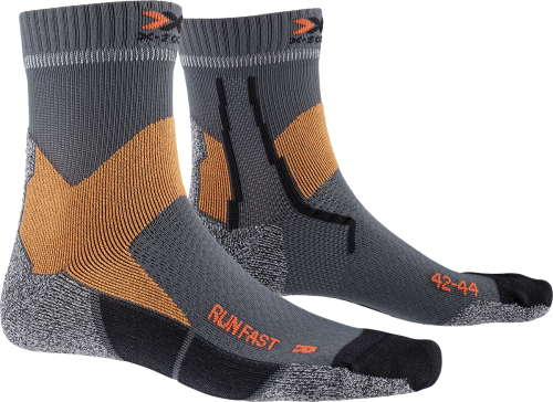        Носки X-SOCKS®          RUN FAST 4.0
