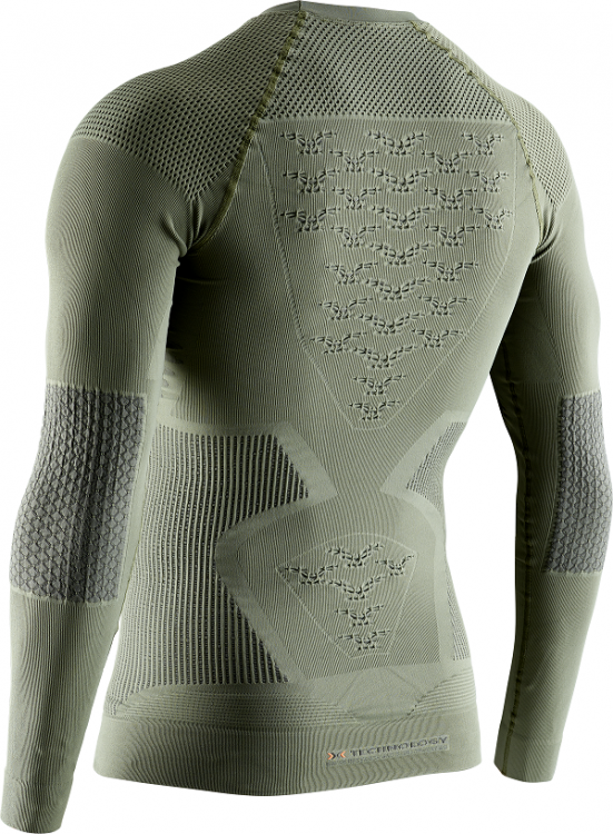 картинка Термофутболка X-Bionic Hunt Energizer 4.0 Shirt LG SL от магазина av-tactical