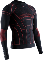 ТЕРМОФУТБОЛКА X-BIONIC® MOTO ENERGIZER 4.0 SHIRT LG SL