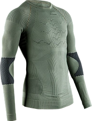 ТЕРМОФУТБОЛКА X-BIONIC® COMBAT ENERGIZER 4.0 SHIRT LG SL