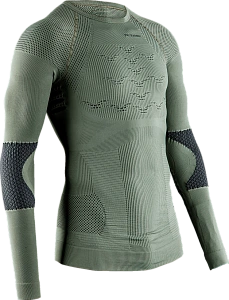ТЕРМОФУТБОЛКА X-BIONIC® COMBAT ENERGIZER 4.0 SHIRT LG SL