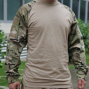 Рубашка EMERSONGEAR COMBAT SHIRT L/S