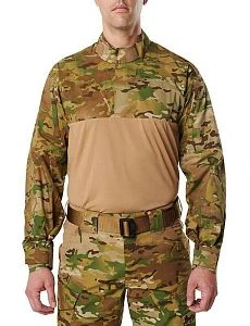 РУБАШКА STRYKE TDU RAPID MCM, L/S