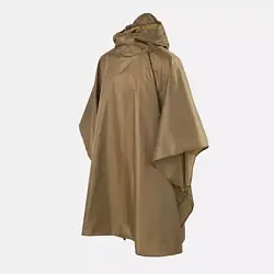 Пончо Helikon Lightweight Poncho