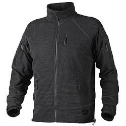 Куртка флисовая ALPHA TACTICAL Grid Fleece