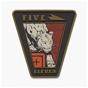 Mountain Lion Creep Patch