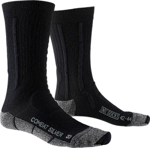 Носки X-SOCKS® COMBAT SILVER 4.0