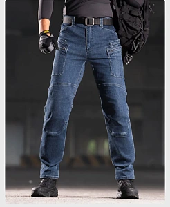 Джинсы Dragon Tooth Z-FR Tactical Jeans