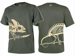 Футболка Helikon Full Body Skeleton