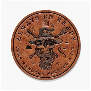 Park Ranger Patch