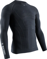 ТЕРМОФУТБОЛКА X-BIONIC® MOTO ENERGIZER 4.0 LT SHIRT LG SL