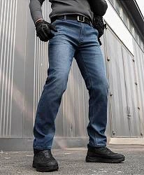 Джинсы Dragon Tooth YY Tactical Fleece Lined Jeans G2