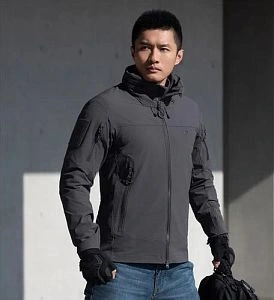 Куртка Dragon Tooth Level B4 ZH Cordura Tactical Jacket G3