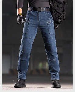 Джинсы Dragon Tooth Z-FR Tactical Jeans