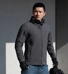 Куртка Dragon Tooth Level B4 ZH Cordura Tactical Jacket G3