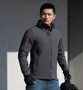 Куртка Dragon Tooth Level B4 ZH Cordura Tactical Jacket G3