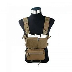 Разгрузочно-плечевая система EMERSONGEAR MK3 CHEST RIG