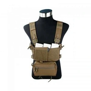 Разгрузочно-плечевая система EMERSONGEAR MK3 CHEST RIG