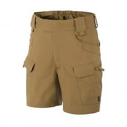 Шорты Helikon-Tex PoliCotton Rip-Stop UTS 6" Shorts