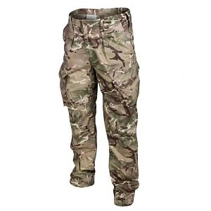 Брюки  PCS Trousers – PolyCotton Twill – MP Camo®