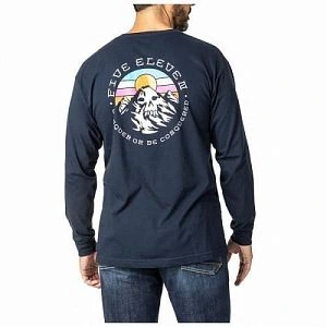 ФУТБОЛКА 5.11 CONQUERED L/S TEE
