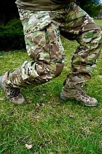 Брюки FDtactical MBS-3 – MultiCam