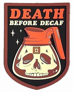 ПАТЧ 5.11 DEATH BEFORE DECAF