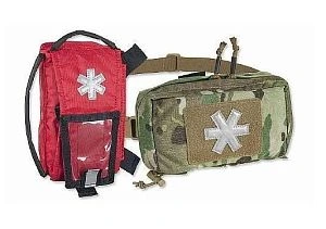 Подсумок медицинский Modular Individual Med Kit Pouch